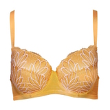 After Eden D-Cup & Up Febe peach padded bra