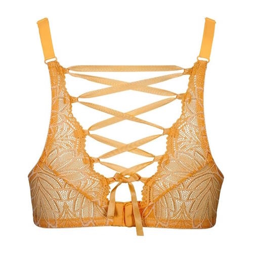 After Eden D-Cup & Up Febe peach padded bra After Eden D-Cup & Up Febe peach padded bra