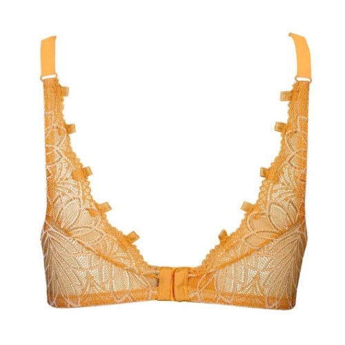 After Eden D-Cup & Up Febe peach padded bra After Eden D-Cup & Up Febe peach padded bra