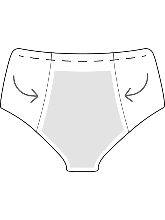 Naturana Minimizer black brief Naturana Minimizer black brief