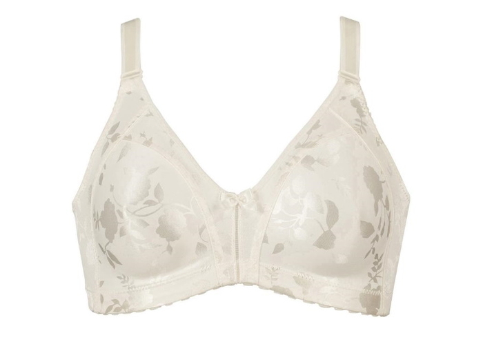 Naturana Minimizer ivory wireless bra Naturana Minimizer ivory wireless bra