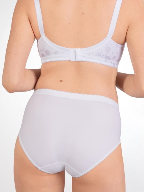 Naturana Minimizer white brief Naturana Minimizer white brief