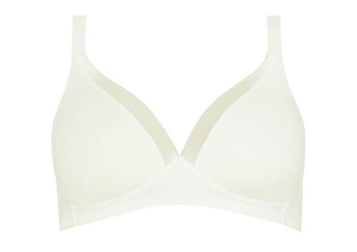 Naturana Everyday crème wireless bra Naturana Everyday crème wireless bra