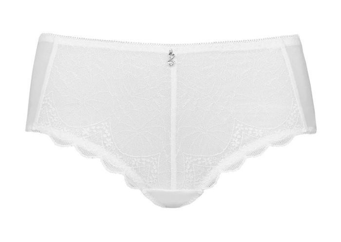 Naturana Light Lace white brief Naturana Light Lace white brief