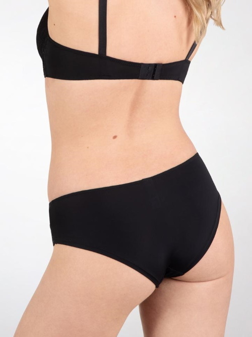 Naturana Everyday Elegance black brief Naturana Everyday Elegance black brief