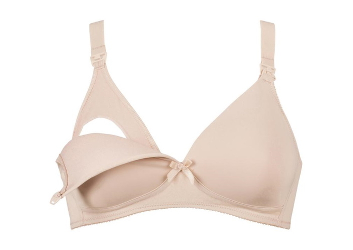 Naturana Solution skin nursing bra Naturana Solution skin nursing bra