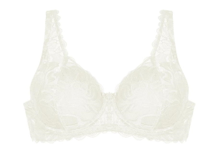 Naturana Valencia ivory padded bra Naturana Valencia ivory padded bra