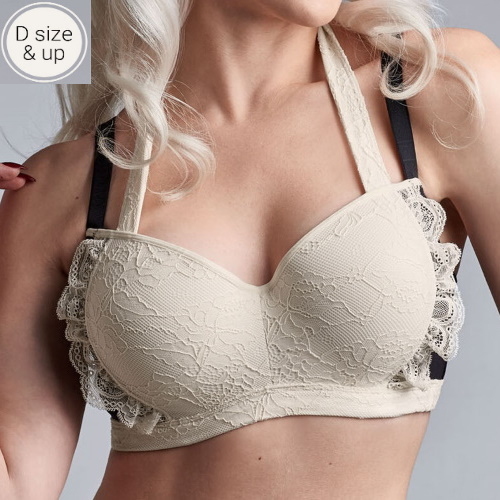 Marlies Dekkers déesse de la cuisine black/ivory padded bra Marlies Dekkers déesse de la cuisine black/ivory padded bra