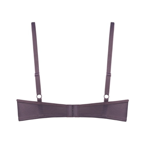 Marlies Dekkers Dame de Paris purple padded bra Marlies Dekkers Dame de Paris purple padded bra