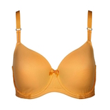 After Eden D-Cup & Up Faro peach padded bra