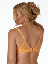 After Eden D-Cup & Up Faro peach padded bra
