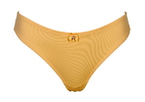 After Eden D-Cup & Up Faro peach thong