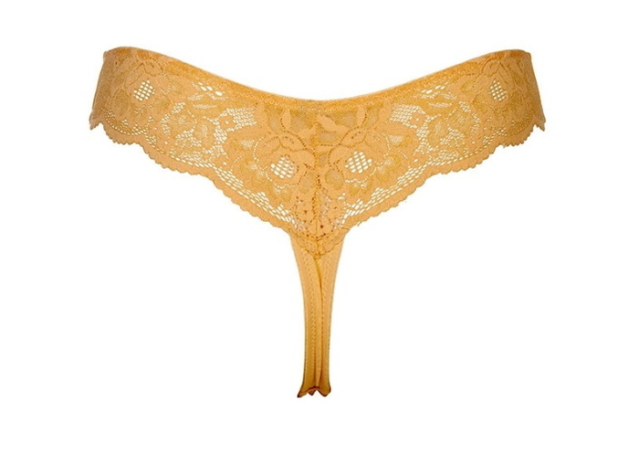 After Eden D-Cup & Up Faro peach thong After Eden D-Cup & Up Faro peach thong