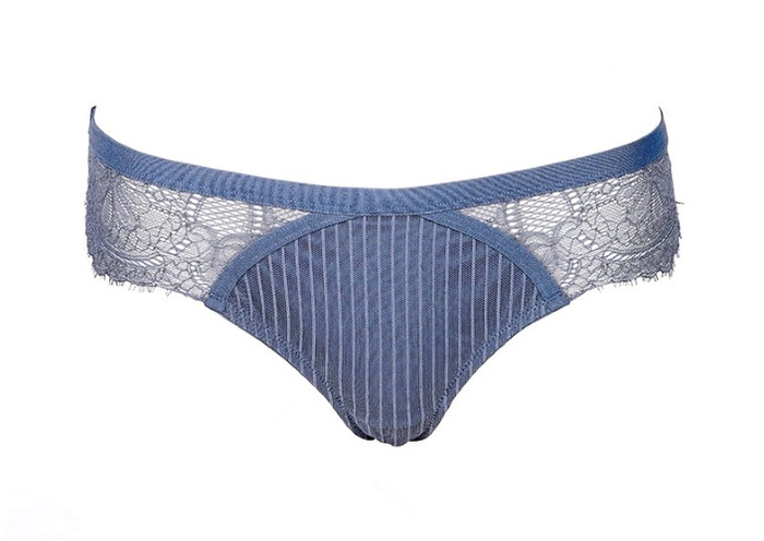 After Eden D-Cup & Up LIZ blue thong After Eden D-Cup & Up LIZ blue thong