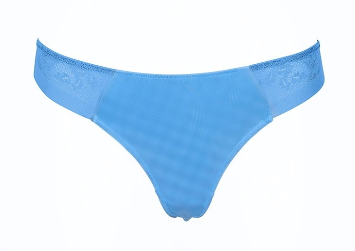 After Eden D-Cup & Up Maxim blue thong After Eden D-Cup & Up Maxim blue thong