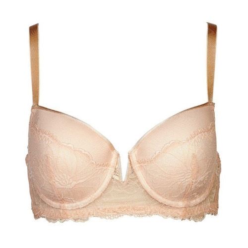 After Eden D-Cup & Up Faith peach padded bra After Eden D-Cup & Up Faith peach padded bra