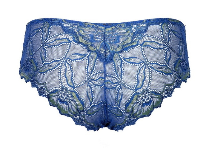 After Eden D-Cup & Up Anna blue/lime short After Eden D-Cup & Up Anna blue/lime short