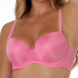 After Eden D-Cup & Up Lola pink padded bra