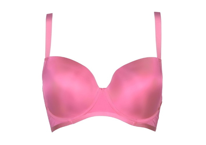 After Eden D-Cup & Up Lola pink padded bra After Eden D-Cup & Up Lola pink padded bra