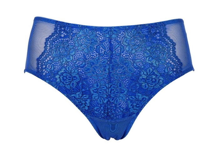 After Eden D-Cup & Up Fabienne blue thong After Eden D-Cup & Up Fabienne blue thong