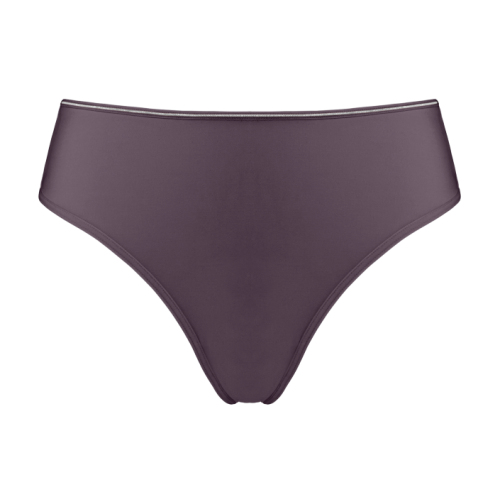 Marlies Dekkers Dame de Paris purple thong Marlies Dekkers Dame de Paris purple thong