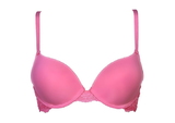 After Eden Two Way Boost pink push up bra