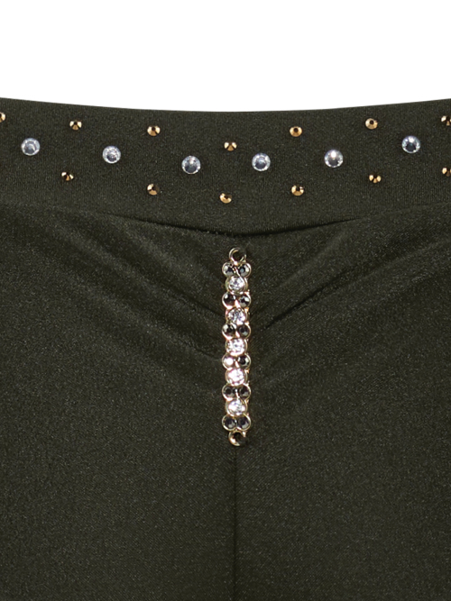 Marlies Dekkers Emerald Lady green thong Marlies Dekkers Emerald Lady green thong