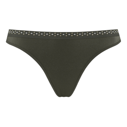 Marlies Dekkers Emerald Lady green thong Marlies Dekkers Emerald Lady green thong