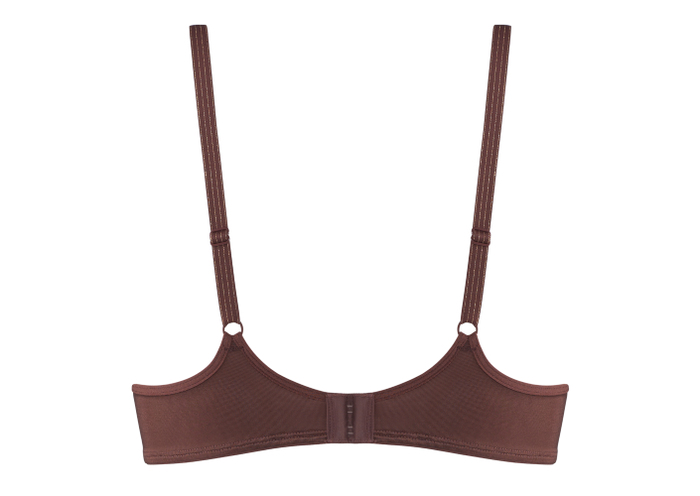Marlies Dekkers Dame de Paris brown/print push up bra Marlies Dekkers Dame de Paris brown/print push up bra