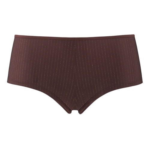 Marlies Dekkers Dame de Paris brown/print short Marlies Dekkers Dame de Paris brown/print short