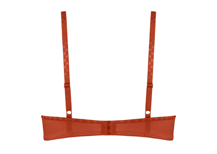 Marlies Dekkers Space Odyssey copper padded bra Marlies Dekkers Space Odyssey copper padded bra