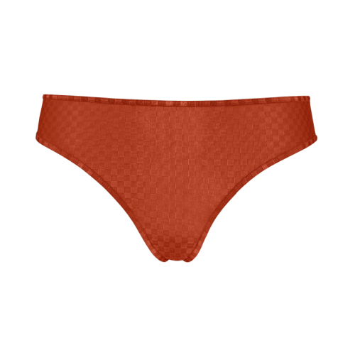 Marlies Dekkers Space Odyssey copper brief Marlies Dekkers Space Odyssey copper brief