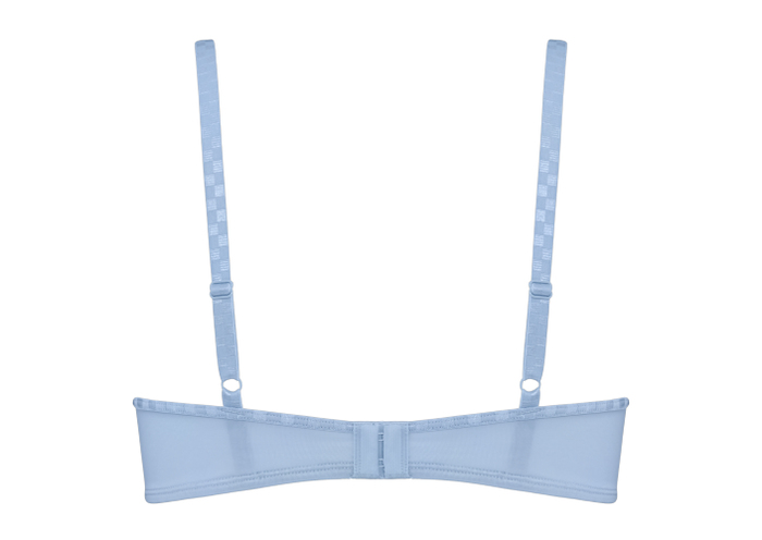 Marlies Dekkers Space Odyssey baby blue padded bra Marlies Dekkers Space Odyssey baby blue padded bra