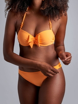 Marlies Dekkers Swimwear Papillon orange padded bikini bra