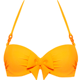 Marlies Dekkers Swimwear Papillon orange padded bikini bra