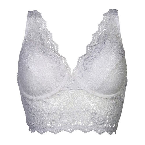 After Eden D-Cup & Up Fabienne white padded bra After Eden D-Cup & Up Fabienne white padded bra