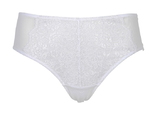 After Eden D-Cup & Up Fabienne white thong