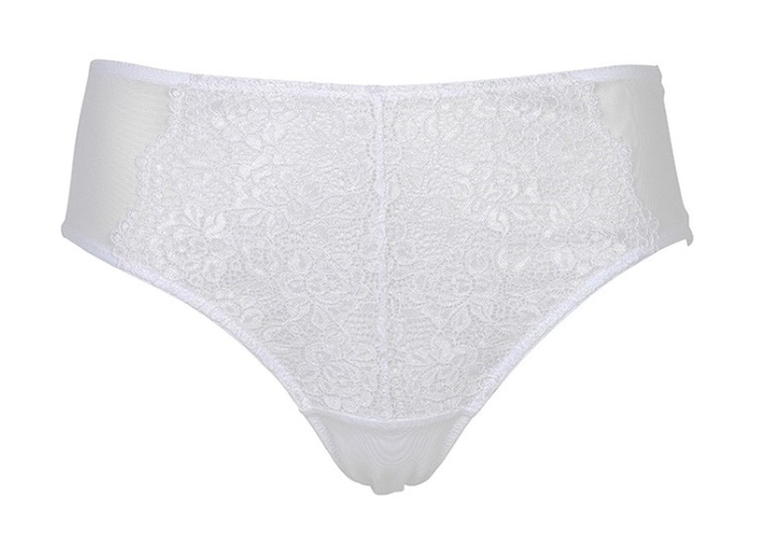 After Eden D-Cup & Up Fabienne white thong After Eden D-Cup & Up Fabienne white thong