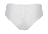 After Eden D-Cup & Up Fabienne white thong