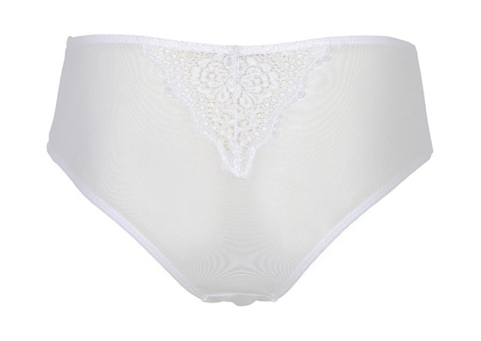 After Eden D-Cup & Up Fabienne white thong After Eden D-Cup & Up Fabienne white thong