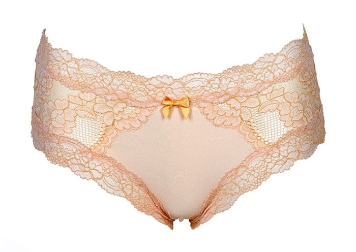 After Eden D-Cup & Up Feyenna peach short After Eden D-Cup & Up Feyenna peach short