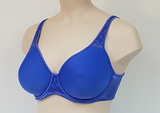 Elbrina Valerie blue padded bra