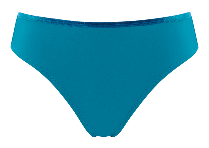 Marlies Dekkers Swimwear Velvet Kiss petrol bikini brief Marlies Dekkers Swimwear Velvet Kiss petrol bikini brief