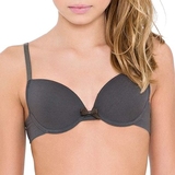 Boobs & Bloomers Anny anthracite girls bra