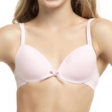 Boobs & Bloomers Anny baby pink girls bra