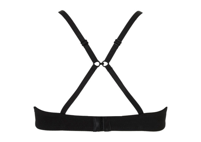 Boobs & Bloomers Anny navy blue girls bra Boobs & Bloomers Anny navy blue girls bra