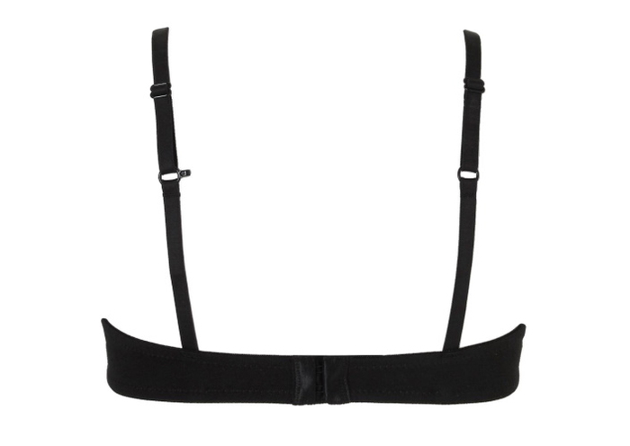 Boobs & Bloomers Anny navy blue girls bra Boobs & Bloomers Anny navy blue girls bra