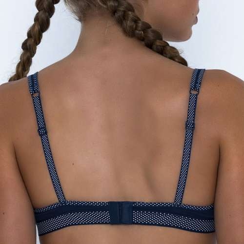 Boobs & Bloomers Anny navy blue girls bra Boobs & Bloomers Anny navy blue girls bra