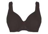 LingaDore Daily Moulded Beugel black soft-cup bra