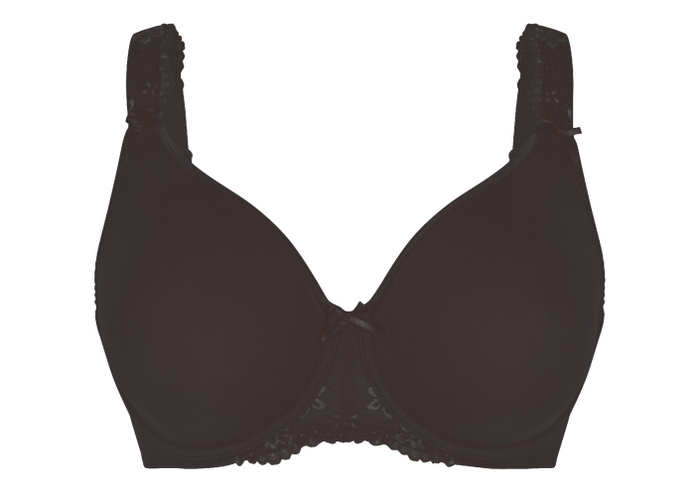 LingaDore Daily Moulded Beugel black non-padded bra LingaDore Daily Moulded Beugel black non-padded bra